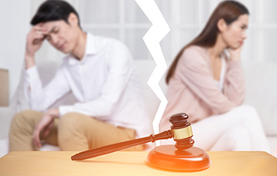 在签署离婚协议书的时候应该注意的几点.